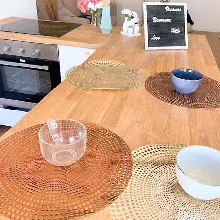 아파트 Agreable Maison De Avec Jardin A Rouen *