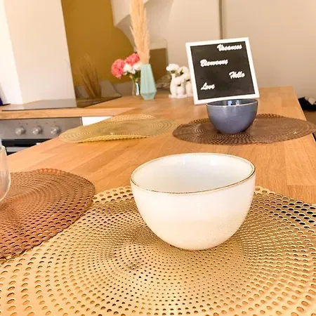 Agreable Maison De Avec Jardin A Rouen 아파트 *