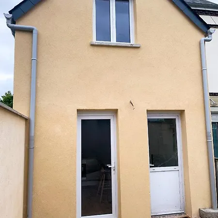 Agreable Maison De Avec Jardin A Rouen