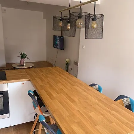 Agreable Maison De Avec Jardin A Rouen Sotteville-lès-Rouen