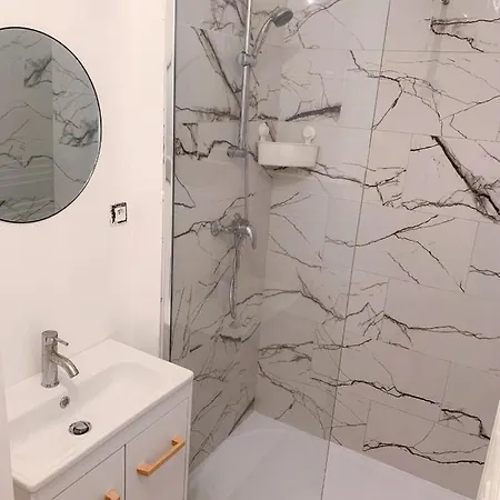 아파트 Agreable Maison De Avec Jardin A Rouen Sotteville-lès-Rouen
