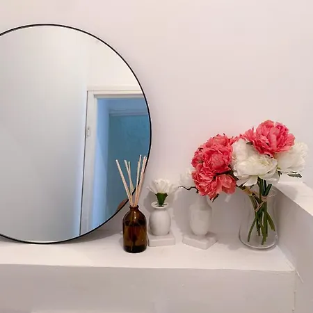아파트 Agreable Maison De Avec Jardin A Rouen