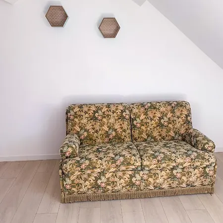 아파트 Agreable Maison De Avec Jardin A Rouen Sotteville-lès-Rouen