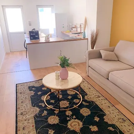 아파트 Agreable Maison De Avec Jardin A Rouen Sotteville-lès-Rouen