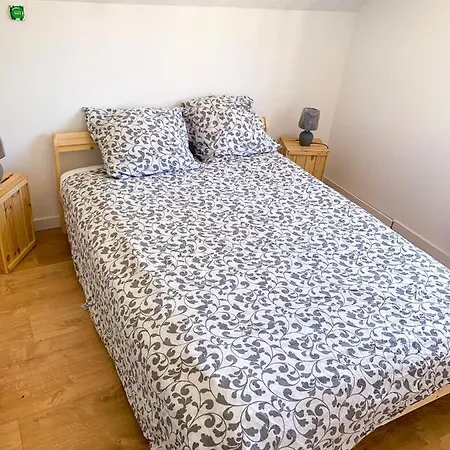 Agreable Maison De Avec Jardin A Rouen Sotteville-lès-Rouen