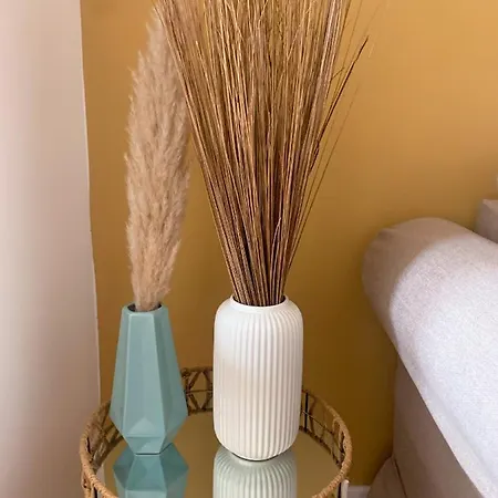 아파트 Agreable Maison De Avec Jardin A Rouen Sotteville-lès-Rouen