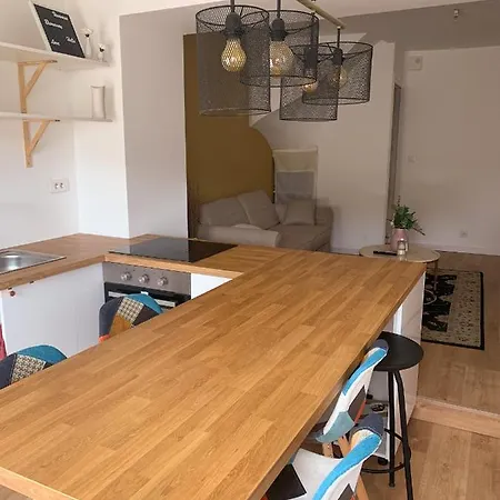 Agreable Maison De Avec Jardin A Rouen Sotteville-lès-Rouen