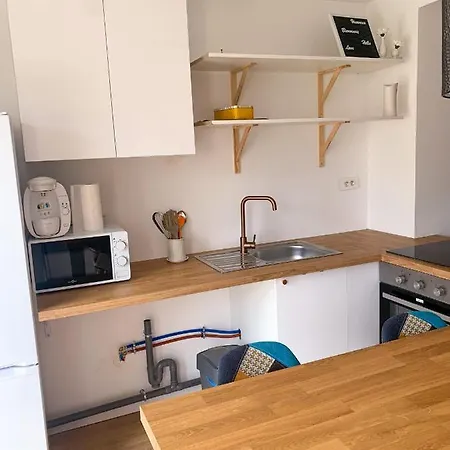 Agreable Maison De Avec Jardin A Rouen * Sotteville-lès-Rouen