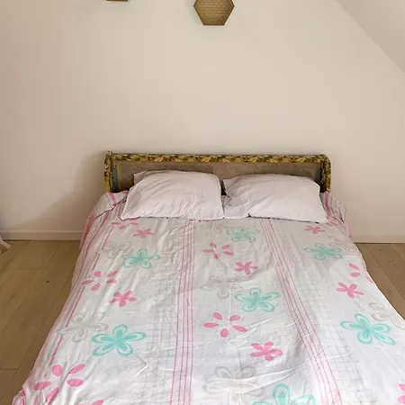 Agreable Maison De Avec Jardin A Rouen 아파트