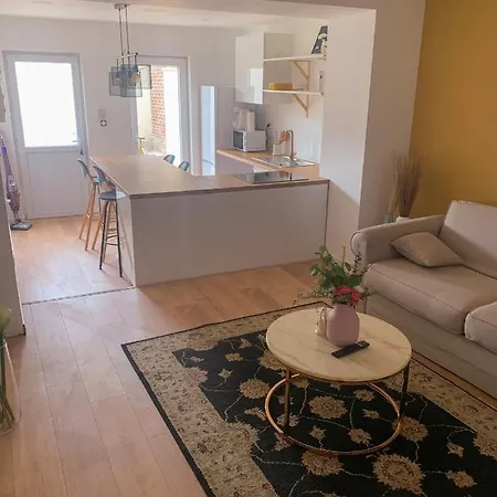 Agreable Maison De Avec Jardin A Rouen
